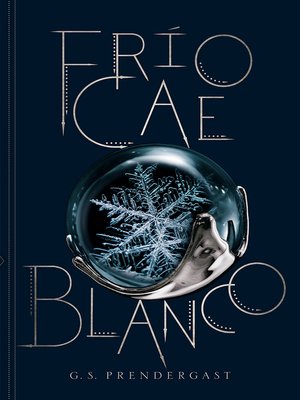 cover image of Frío cae blanco
